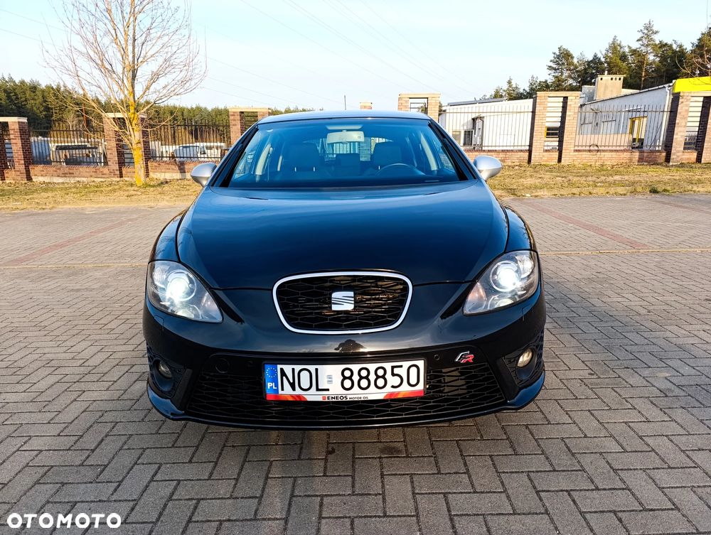 Seat Leon 1.4 TSI FR - 9