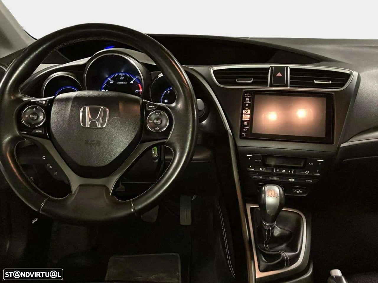 Honda Civic 1.6 i-DTEC Elegance - 8