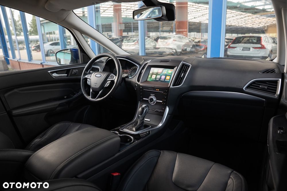 Ford S-Max 2.0 TDCi Titanium PowerShift - 22