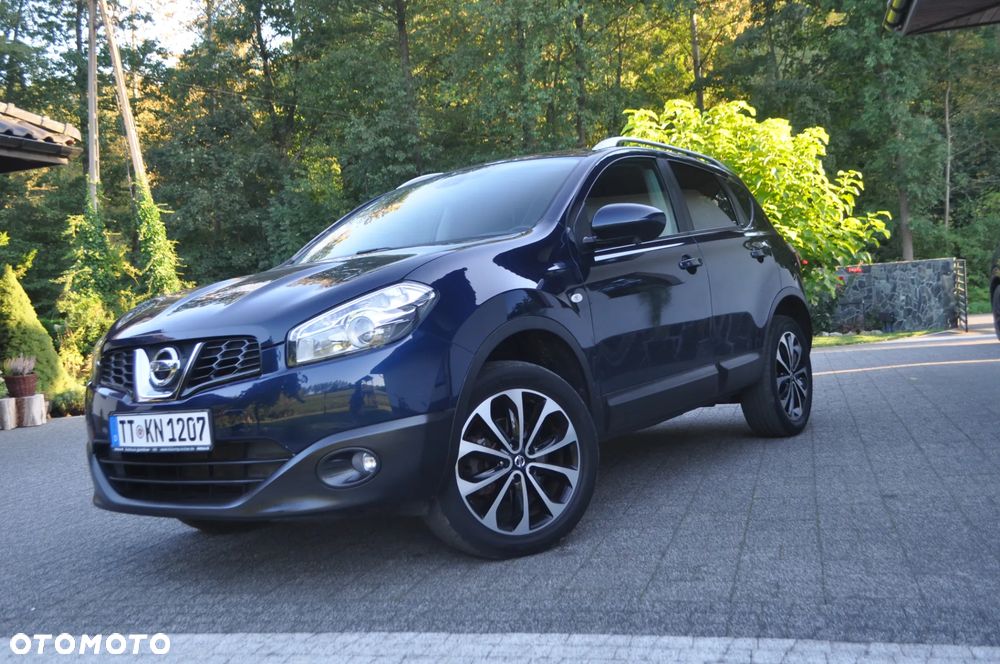 Nissan Qashqai 2.0 I-Way - 7