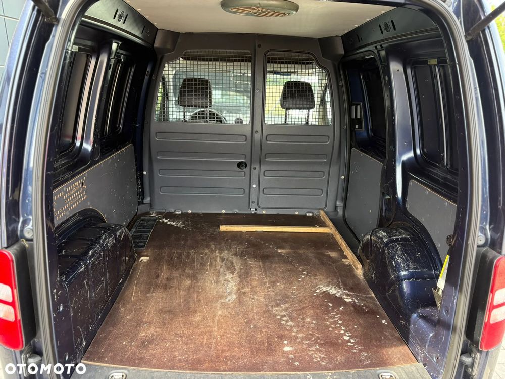Volkswagen Caddy 1.6 Diesel Klimatyzacja Elektryczne Szyby Gwarancja - 14