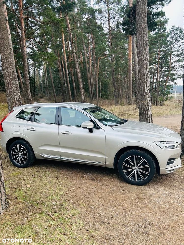 Volvo XC 60 B4 D Inscription - 1