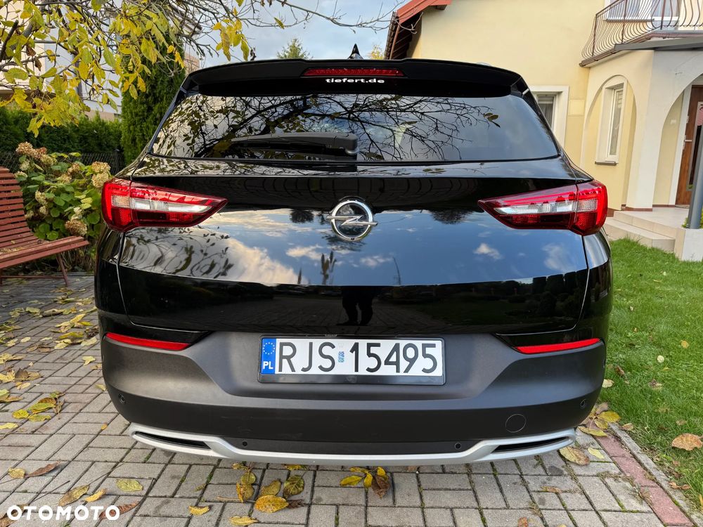Opel Grandland X 2.0 D Start/Stop Automatik Ultimate - 5