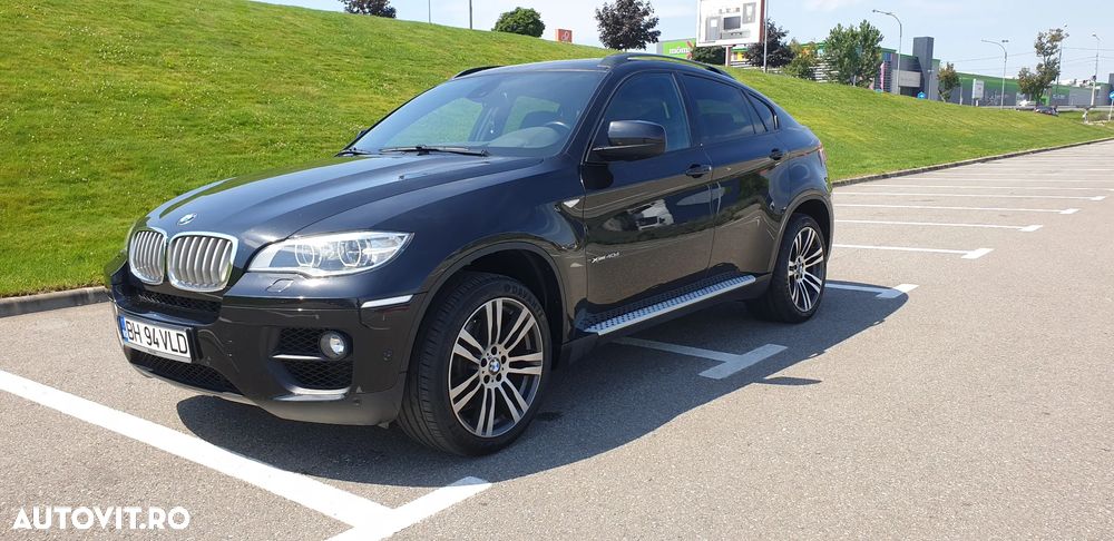 BMW X6 xDrive40d M Sport Edition - 1