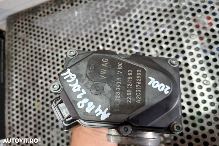 Clapeta acceleratie 03L128063R A2C31762900 CGLC 03L128063R A2C3176290 - 4