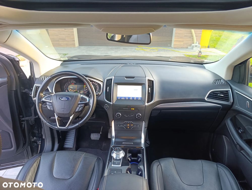 Ford Edge 2.0 EcoBlue Twin-Turbo 4WD Titanium - 12