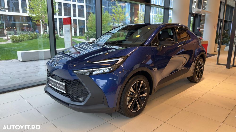 Toyota C-HR 1.8 HEV 140 CP 4x2 CVT Dynamic