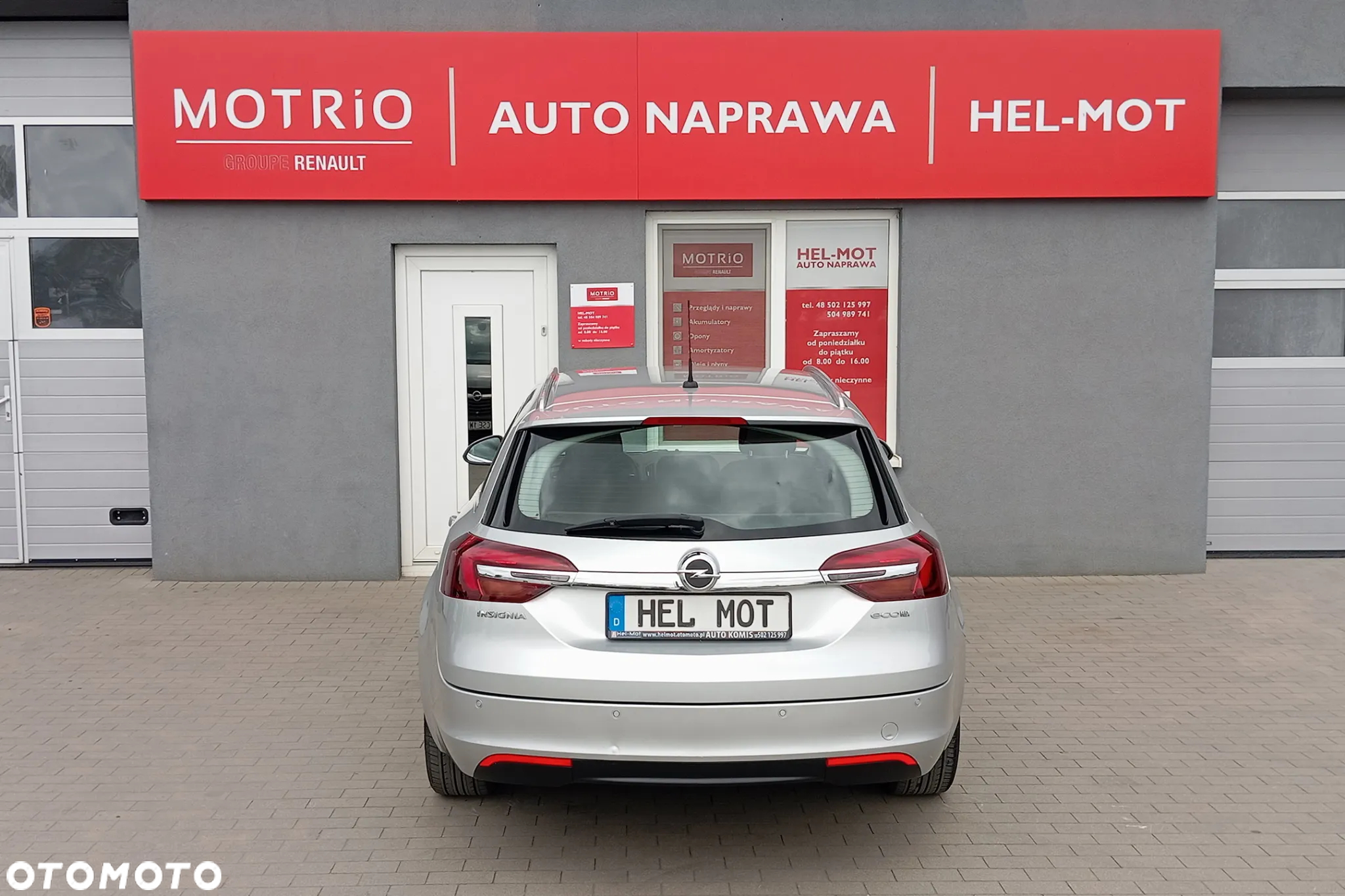 Opel Insignia - 8