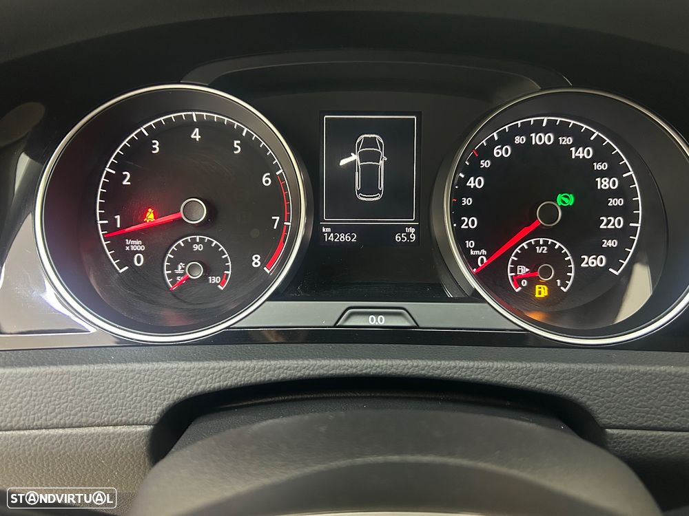 VW Golf 1.2 TSi Best Edition DSG BlueMotion - 25