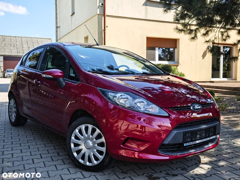 Ford Fiesta 1.25 Champions Edition - 3