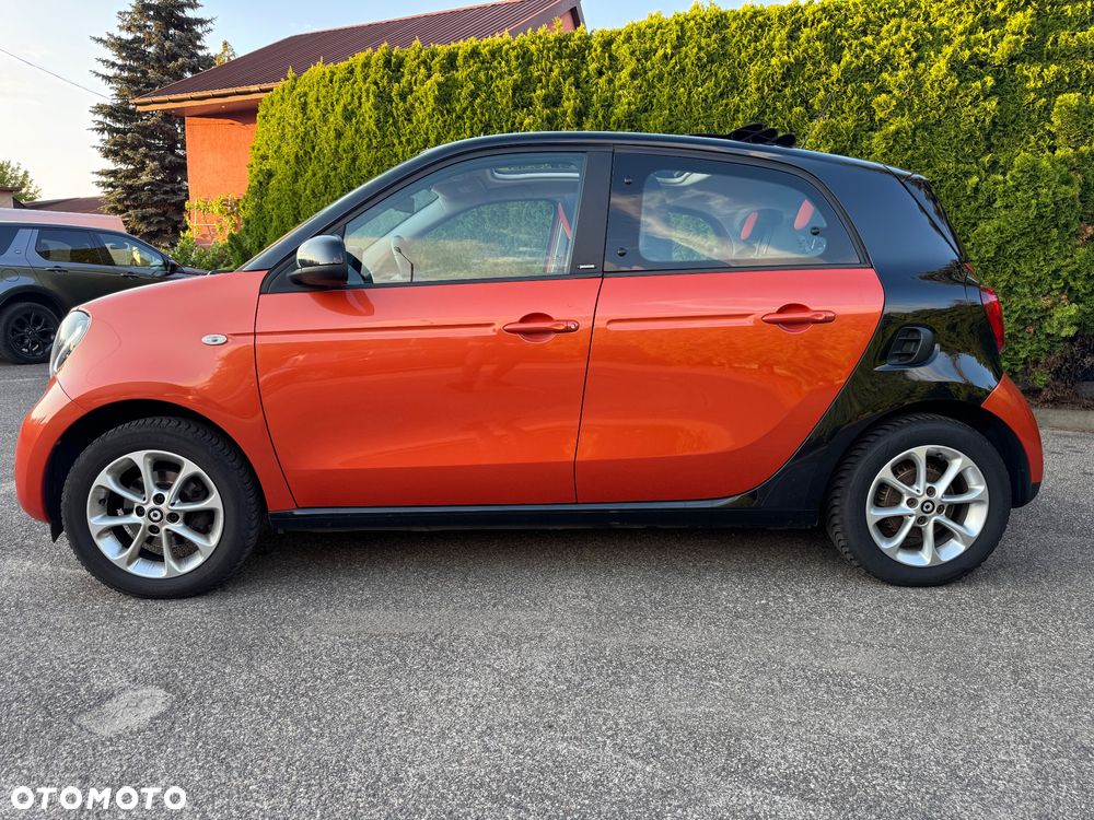 Smart Forfour Brabus Style - 12