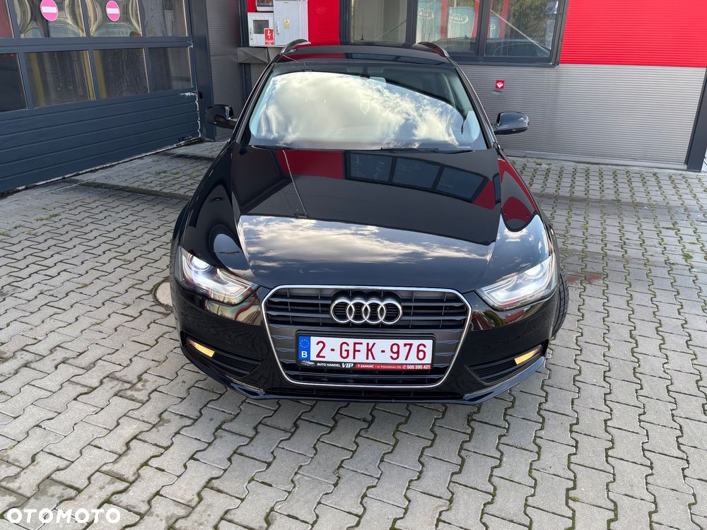 Audi A4 - 2