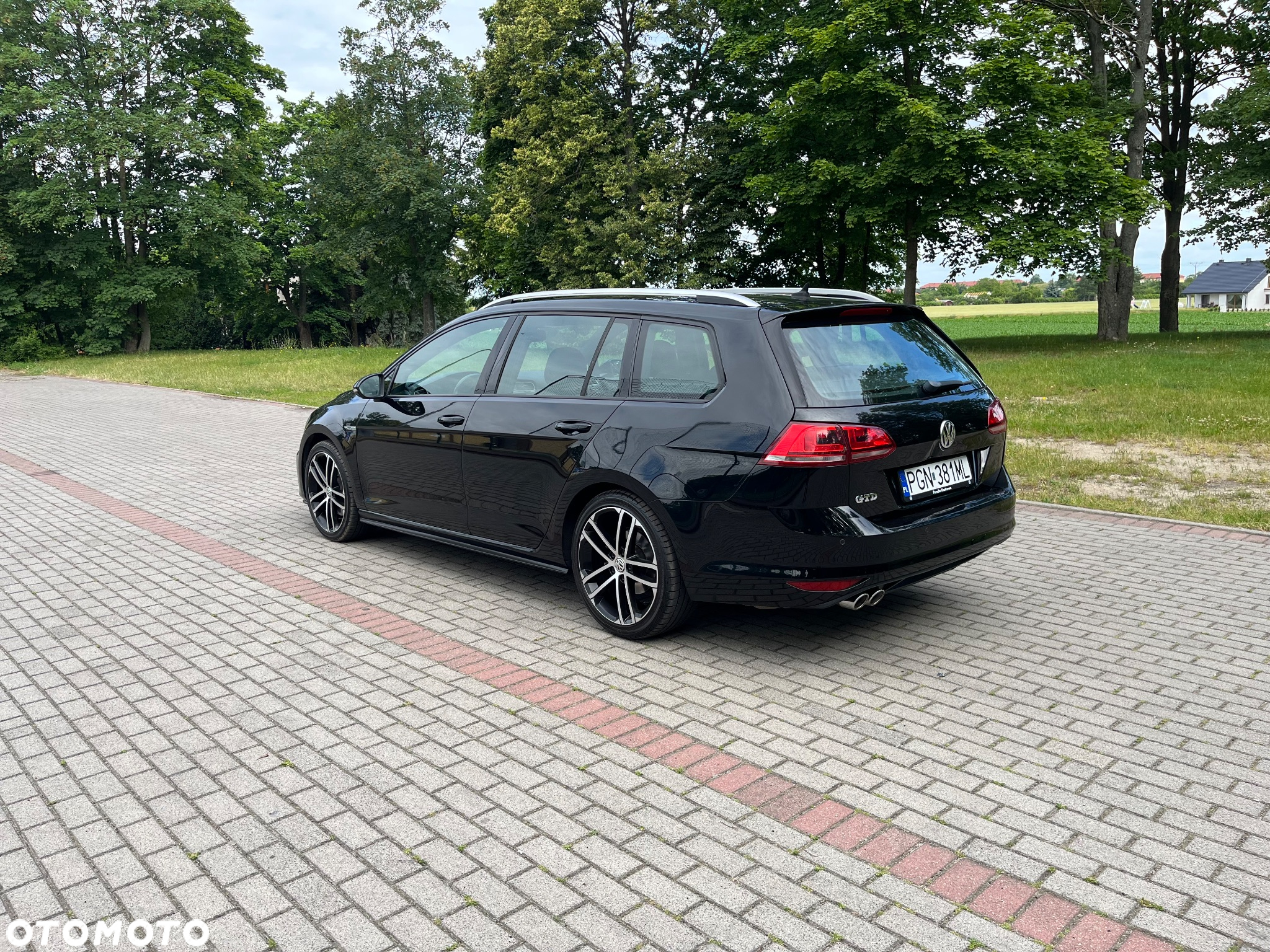 Volkswagen Golf GTD (BlueMotion Technology) DSG - 3