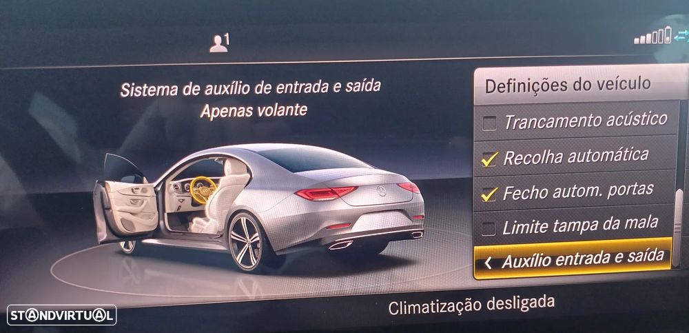 Mercedes-Benz CLS 300 d AMG Line - 33