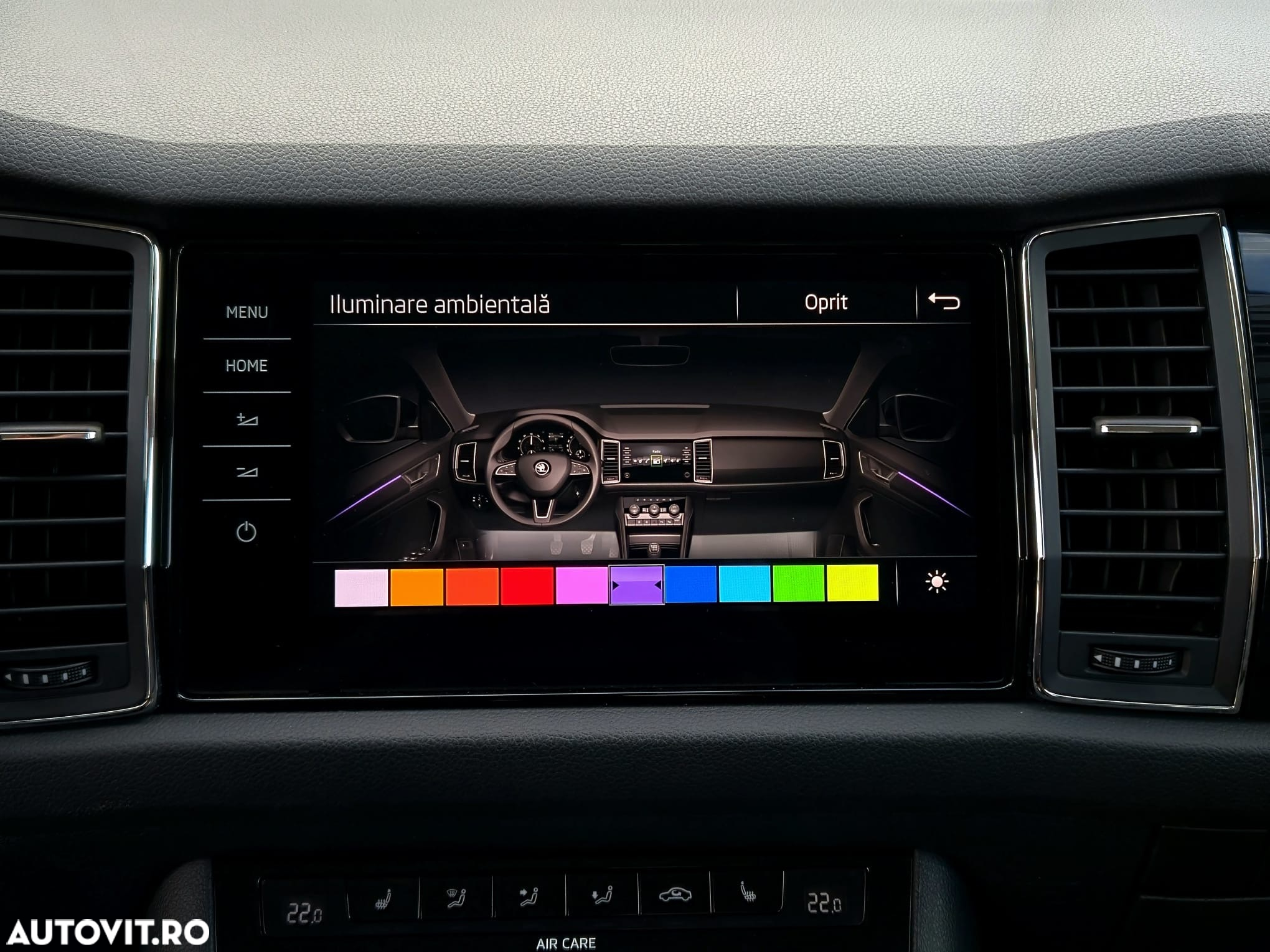 Skoda Kodiaq 2.0 TDI 4X4 DSG Style - 8