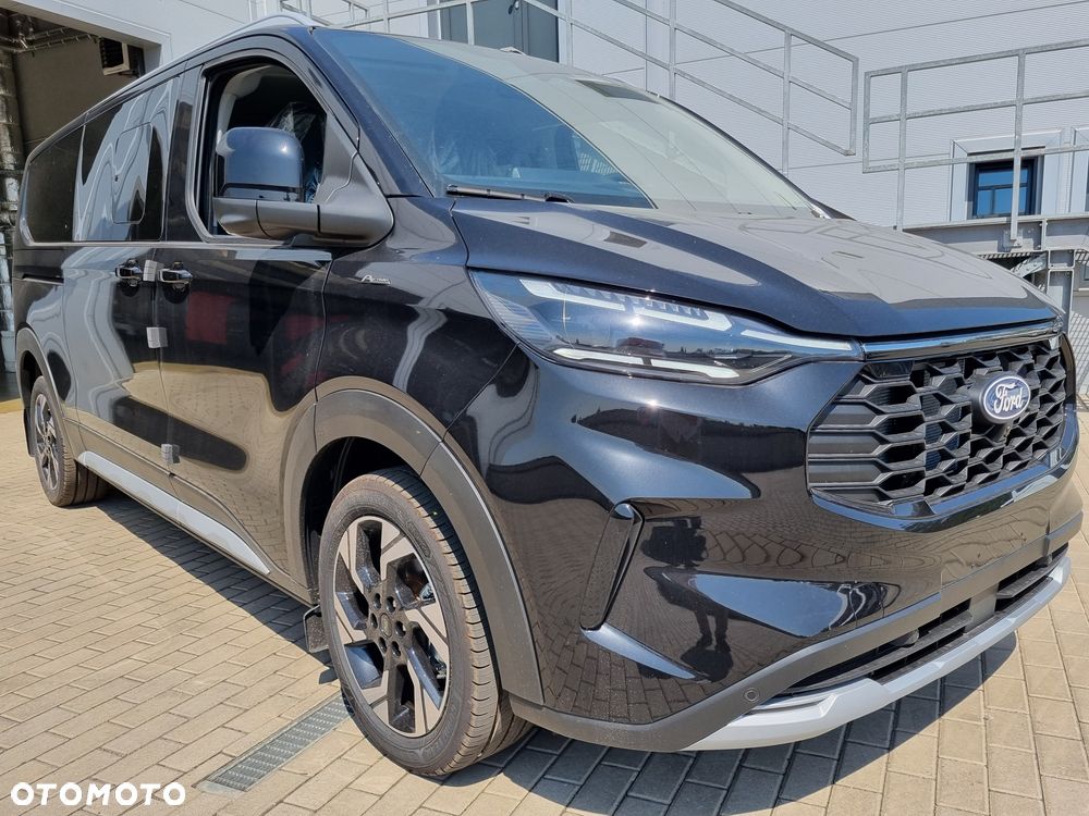 Ford Tourneo Custom 2.0 EcoBlue 320 AWD L2 Active - 3