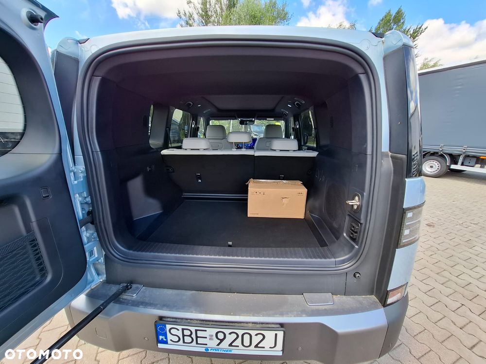 BYD Leopard 7 - 15
