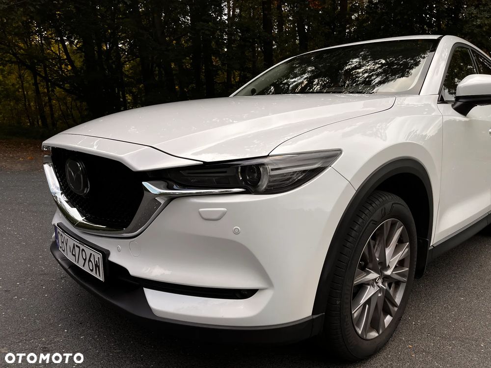 Mazda Cx-5 2019 photo 4