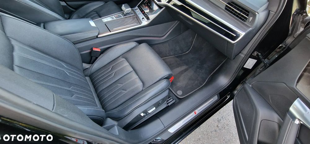 Audi A6 Avant 50 TDI mHEV Quattro Sport Tiptronic - 14