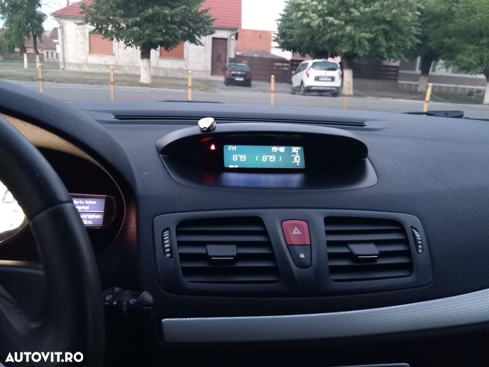 Renault Megane dCi 90 FAP Expression - 12