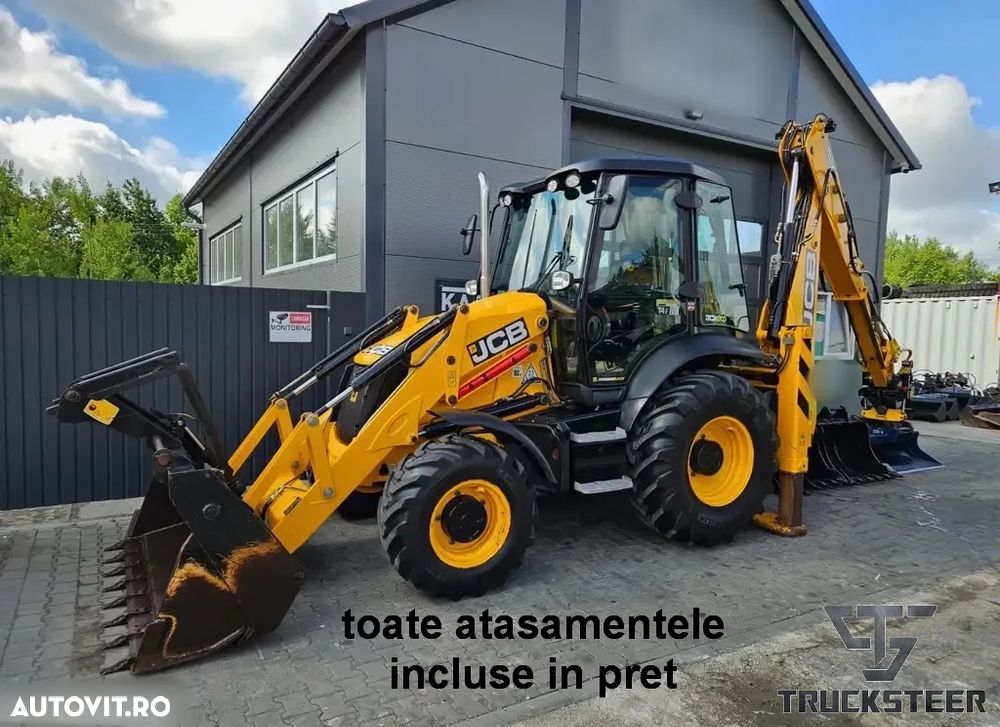 JCB 3CX