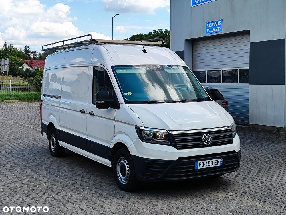 Volkswagen Crafter - 3