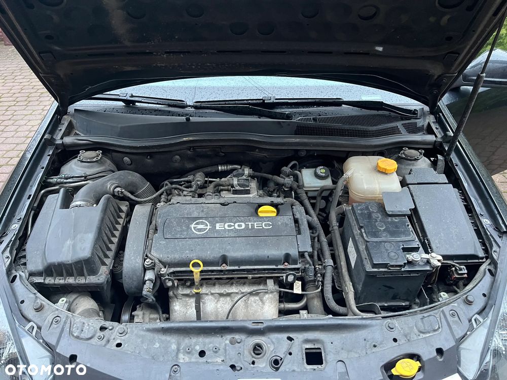 Opel Astra 1.6 Enjoy - 14