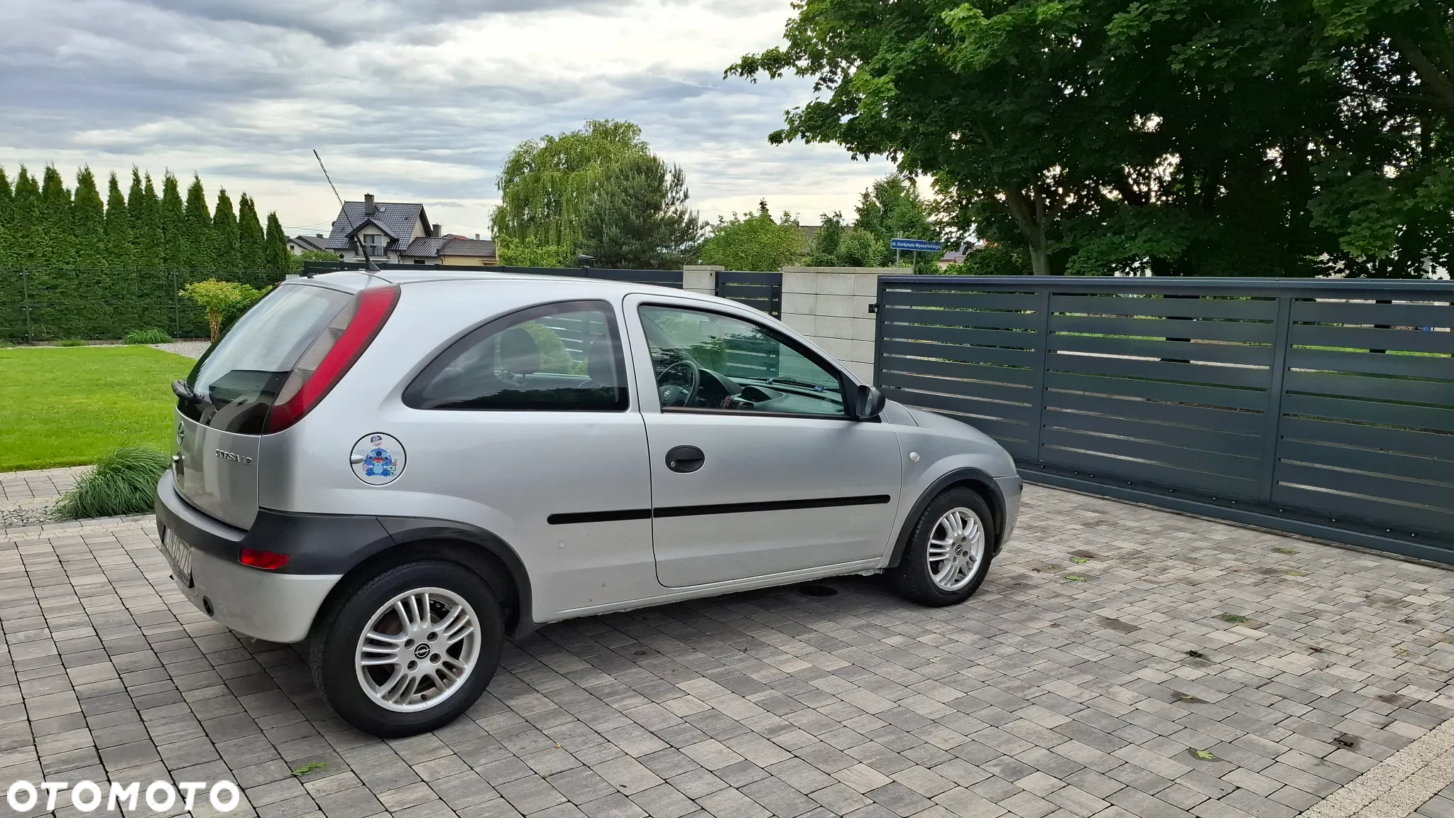 Opel Corsa 1.2 16V NJoy - 7