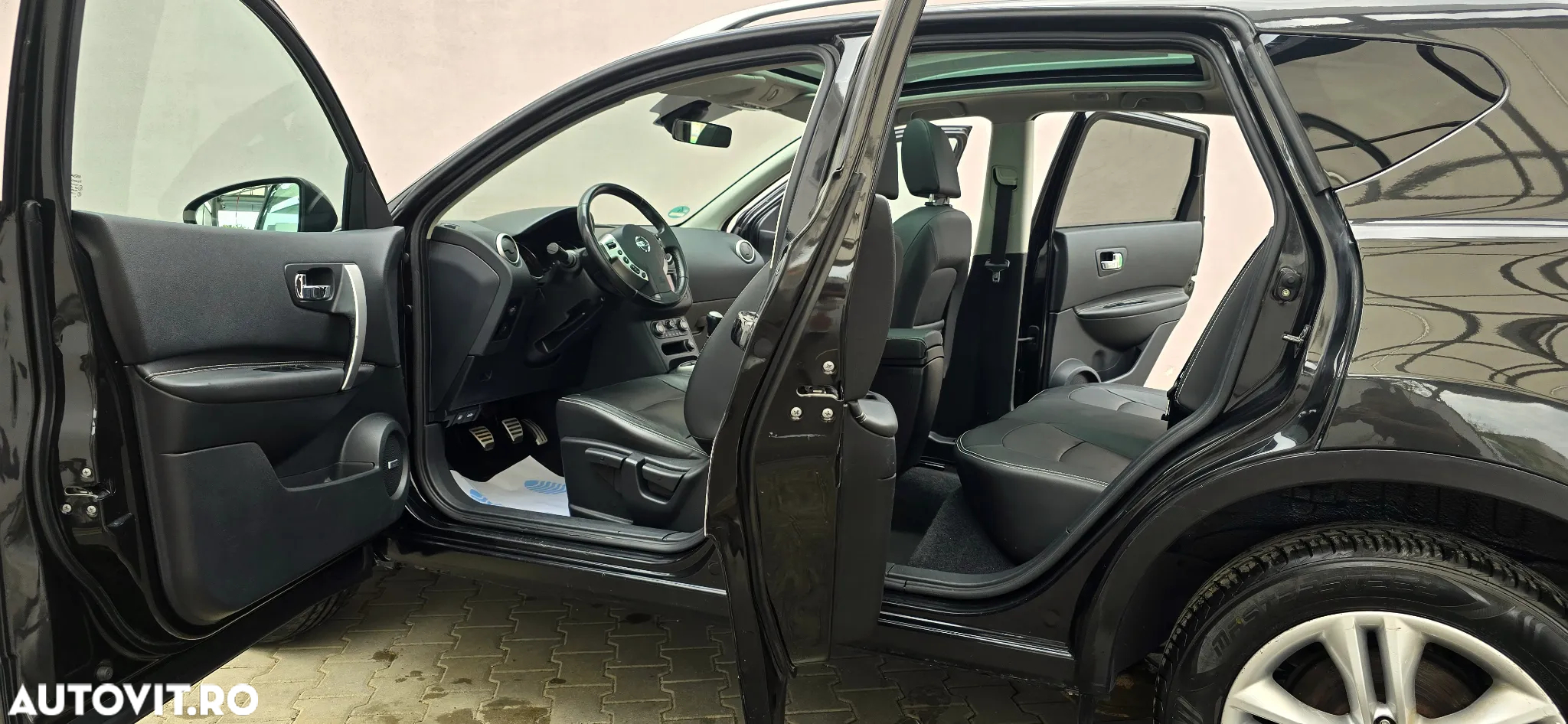 Nissan Qashqai 2.0 DCI Tekna - 9
