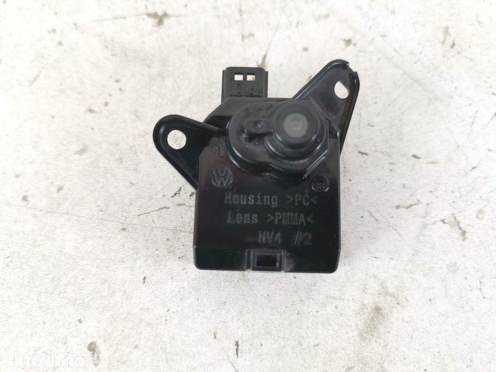 Camera Video Oglinda Stanga Skoda Enyaq iV Generatia 1 2020 2021 2022 - 1