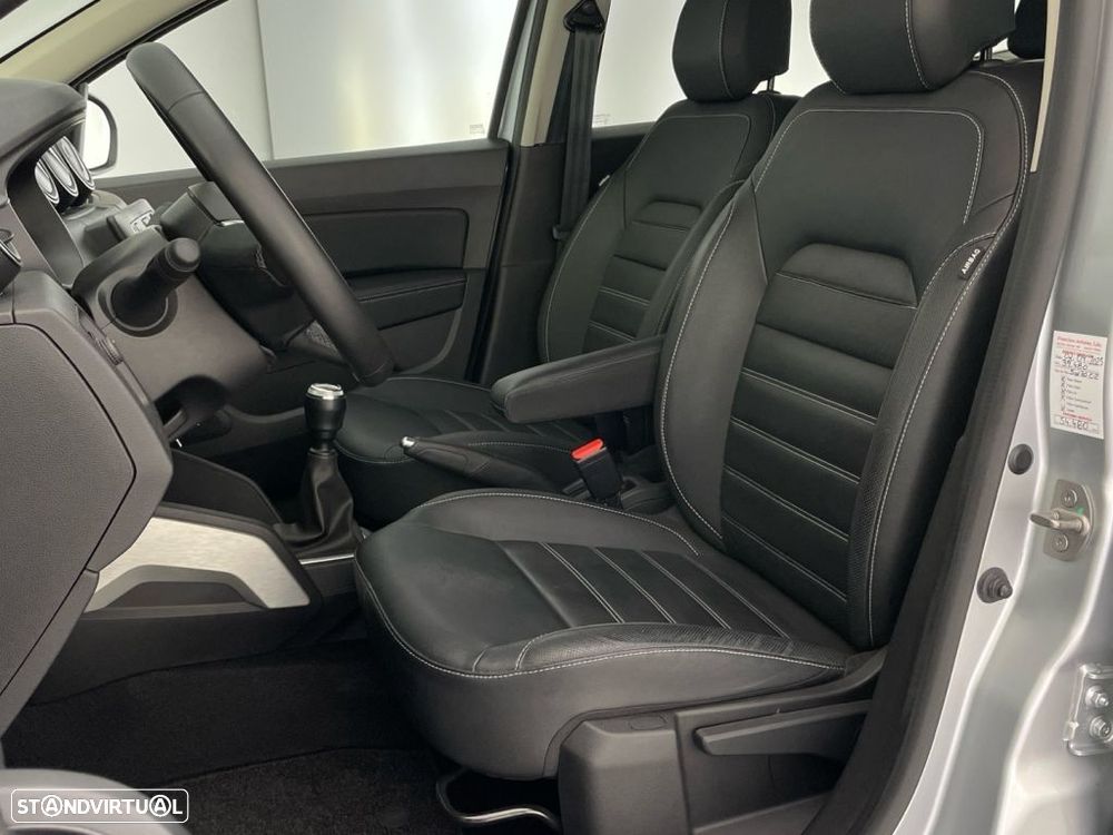 Dacia Duster 1.0 TCe ECO-G Prestige Bi-Fuel - 17