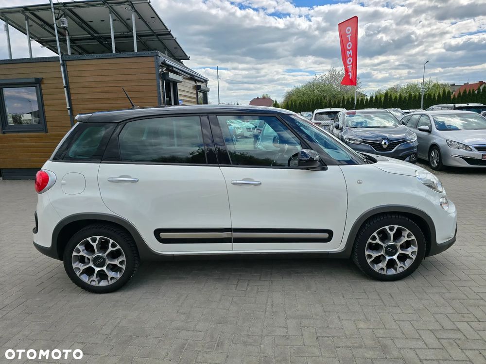 Fiat 500L - 3