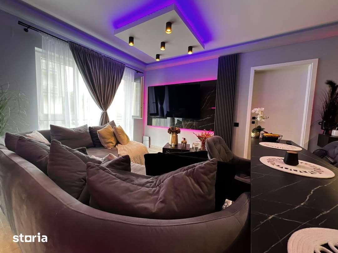 Apartament Premium 3 Camere | 70 mp + Terasa 14 mp | zona centrala Flo — fotografia 1