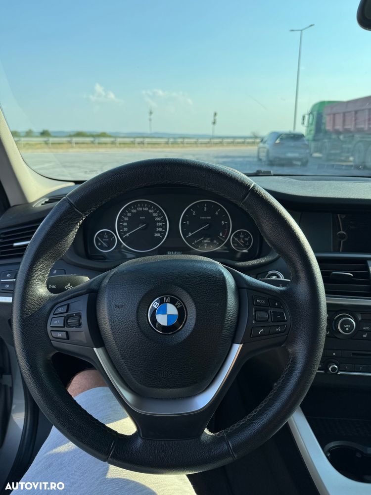 BMW X3 - 16
