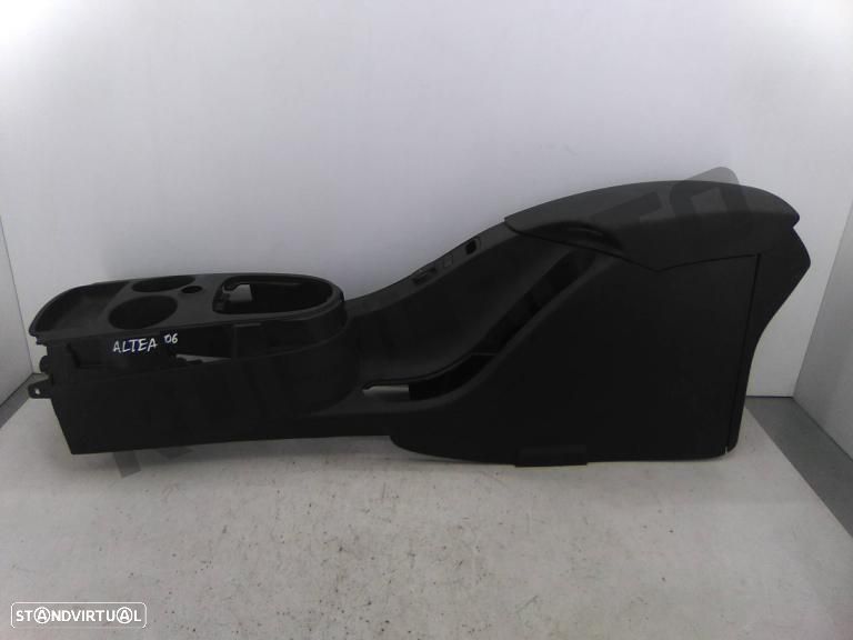 Apoio De Braço 5p086_3243b Seat Altea (5p) [2004_2015] 1.9 Tdi - 5