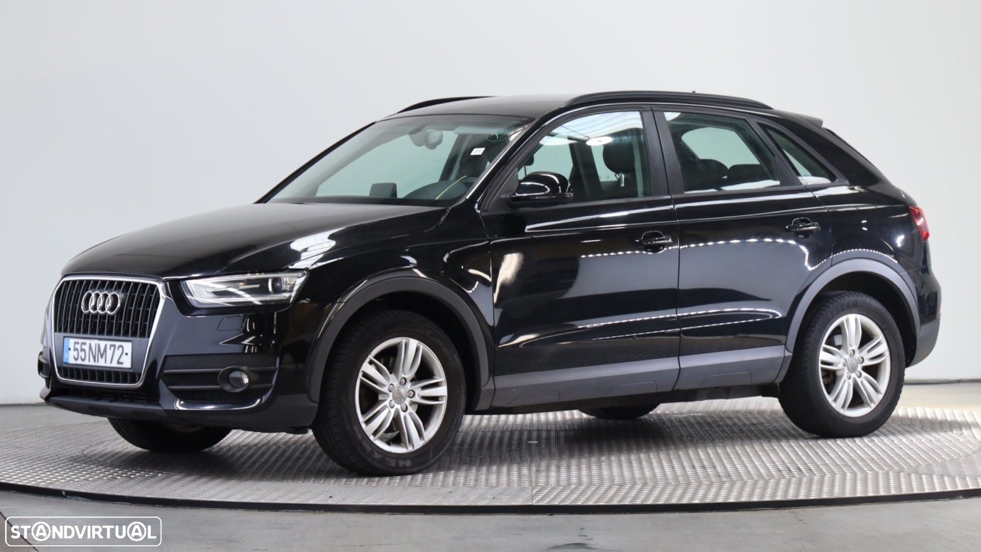 Audi Q3 2.0 TDI Business Line - 1