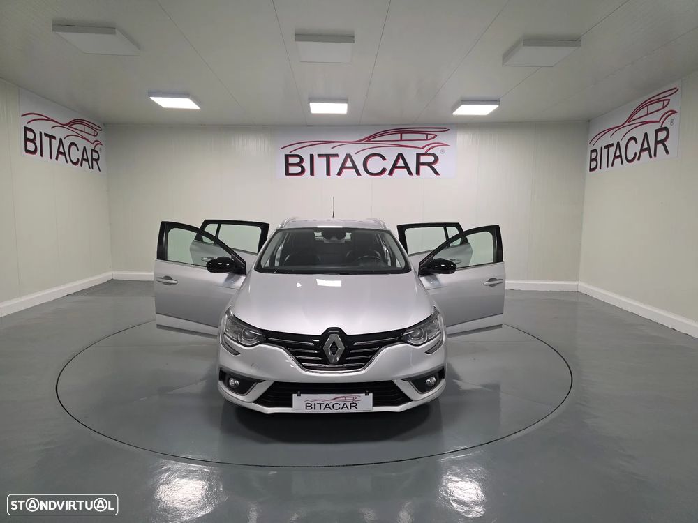 Renault Mégane Sport Tourer 1.5 dCi Bose Edition SS - 18