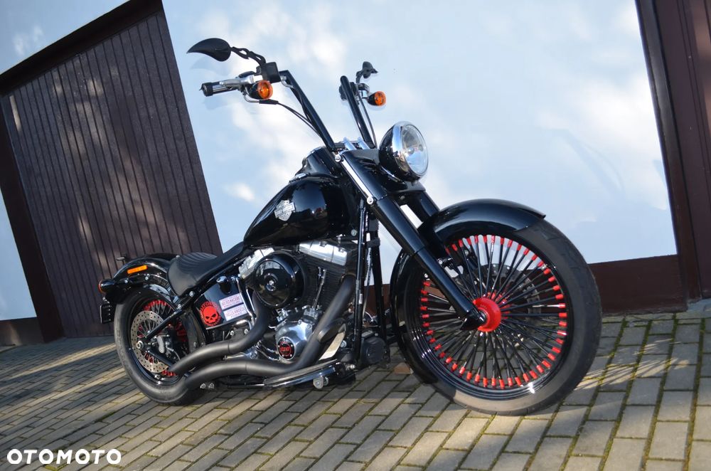 Harley-Davidson Softail Slim - 3