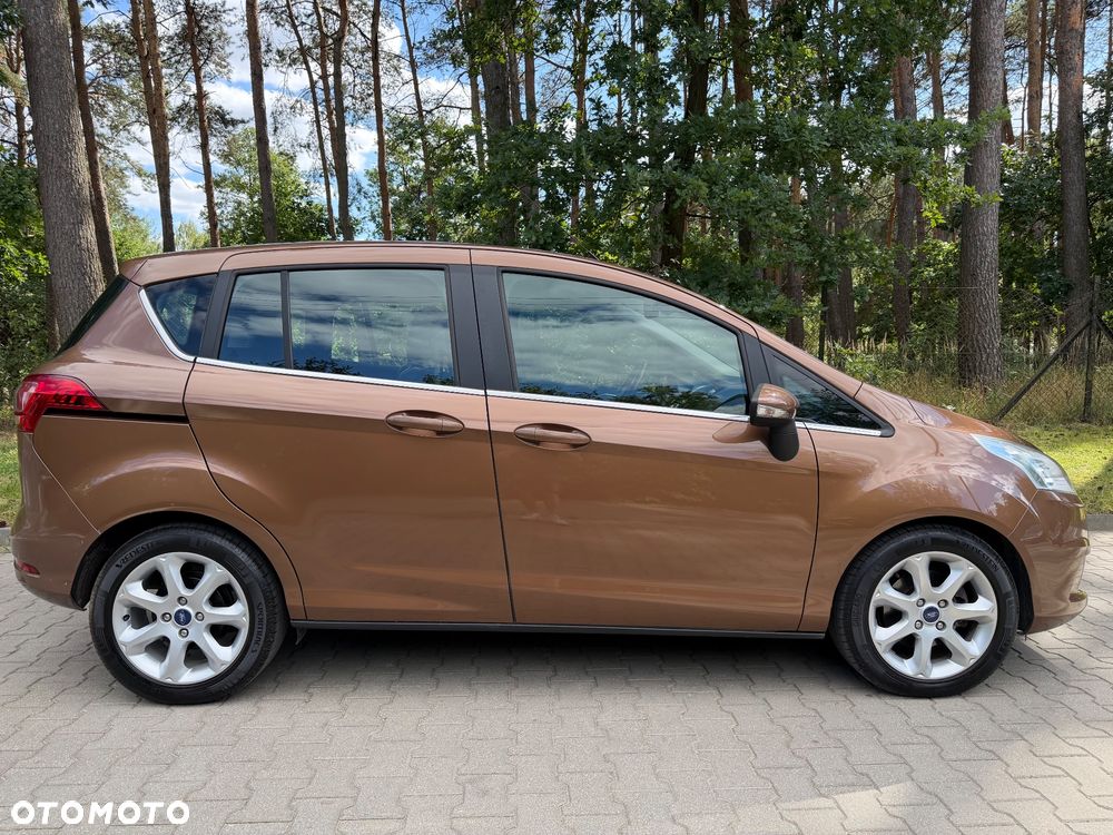 Ford B-MAX 1.0 EcoBoost Titanium - 7