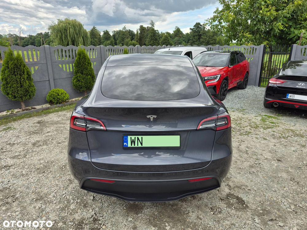 Tesla Model Y RWD - 6