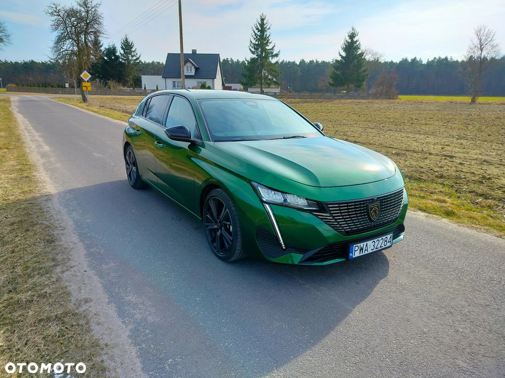 Peugeot 308 PureTech 130 EAT8 Allure - 2