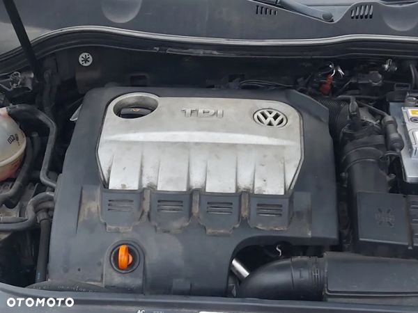 BKP kompletny silnik 2.0 TDI 16V VW Passat B6 140KM / 103kW - 1