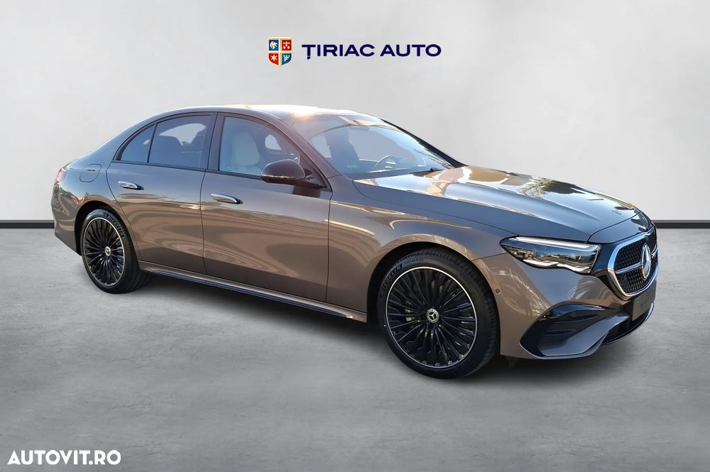 Mercedes-Benz E 300e 4Matic 9G-TRONIC - 7