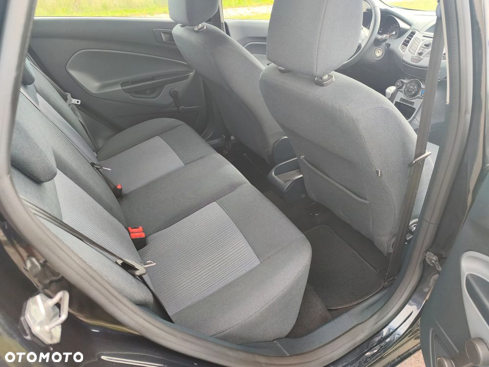 Ford Fiesta 1.25 SYNC Edition - 14