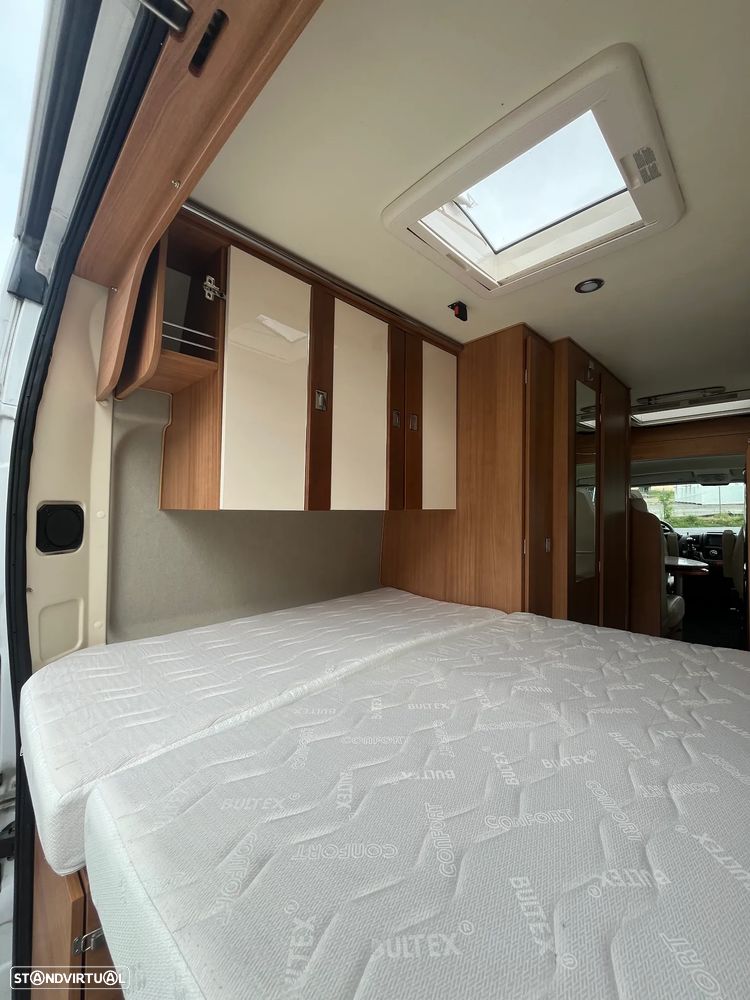 Campérêve Magellan 641 - 12