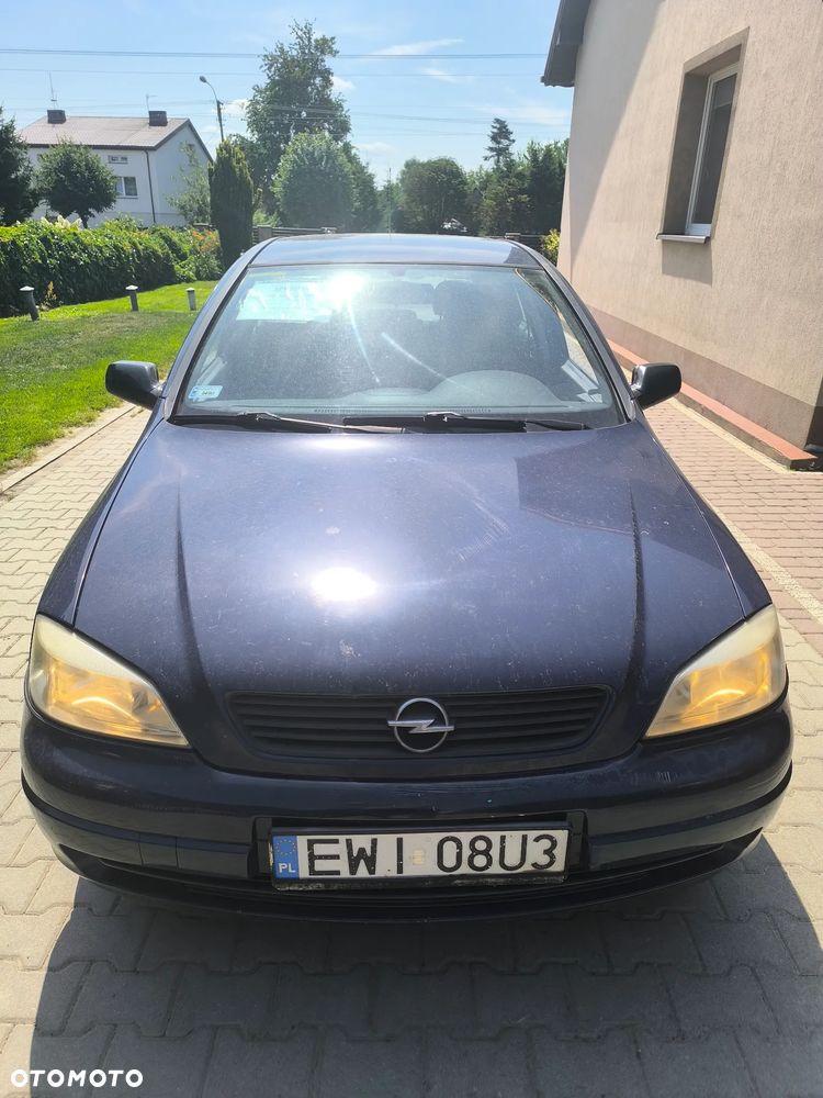 Opel Astra 1.7 DTI - 5