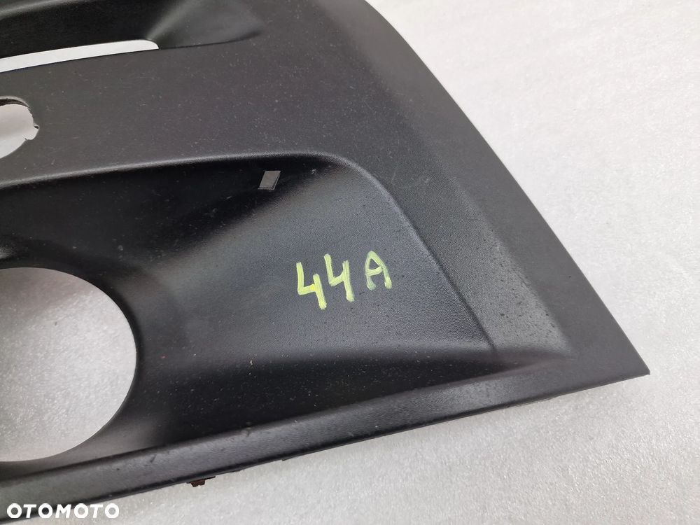 CITROEN BERLINGO / PEUGEOT PARTNER II LIFT III 14- PRAWA KRATKA BOCZNA ZDERZAKA PRZEDNIEGO PRZÓD , NR 9810965677 / 9810965877 , NR AUKCJI D/44 - 2