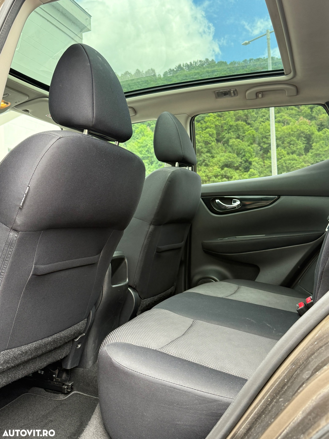 Nissan Qashqai 1.5 DCI N-Connecta - 20