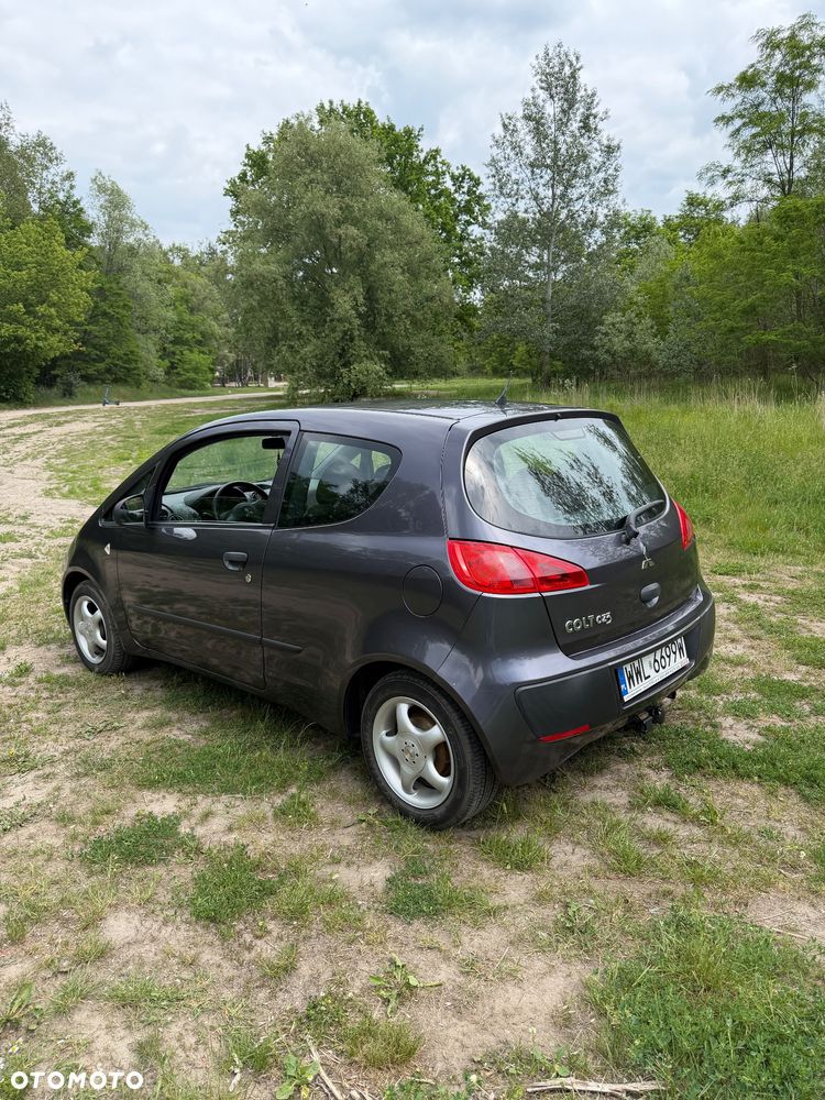 Mitsubishi Colt CZ3 1.1 - 3