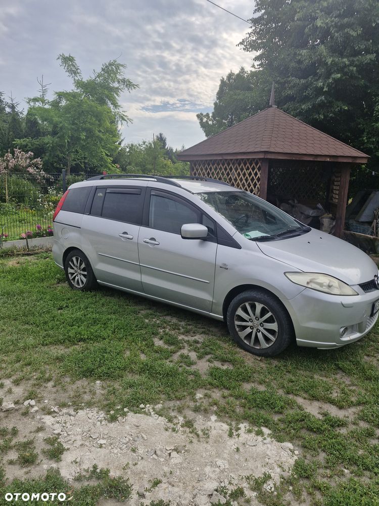 Mazda 5 - 2